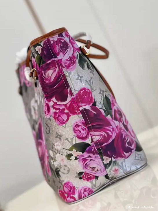 Official oldcobbler MM LOUIS NEVERFULL VUITTON 0524
